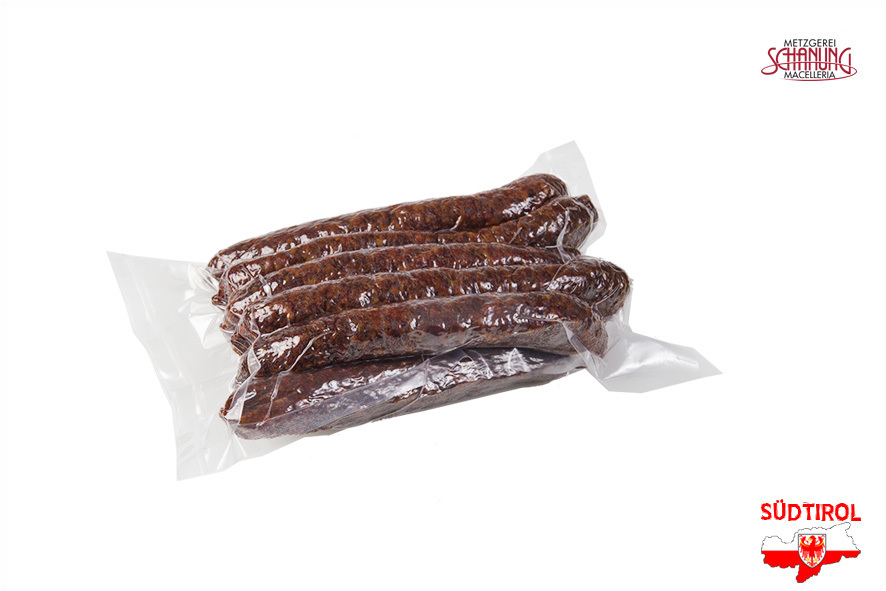 SALSICCE KAMINWURZEN 10 PZ SV.