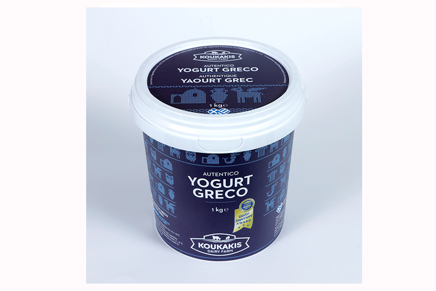 JOGHURT GRIECHISCH