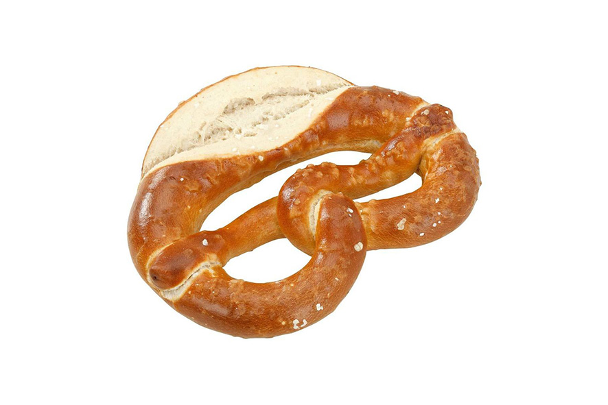 BREZEL PRONTO C/SALE VEGAN 100GR SG