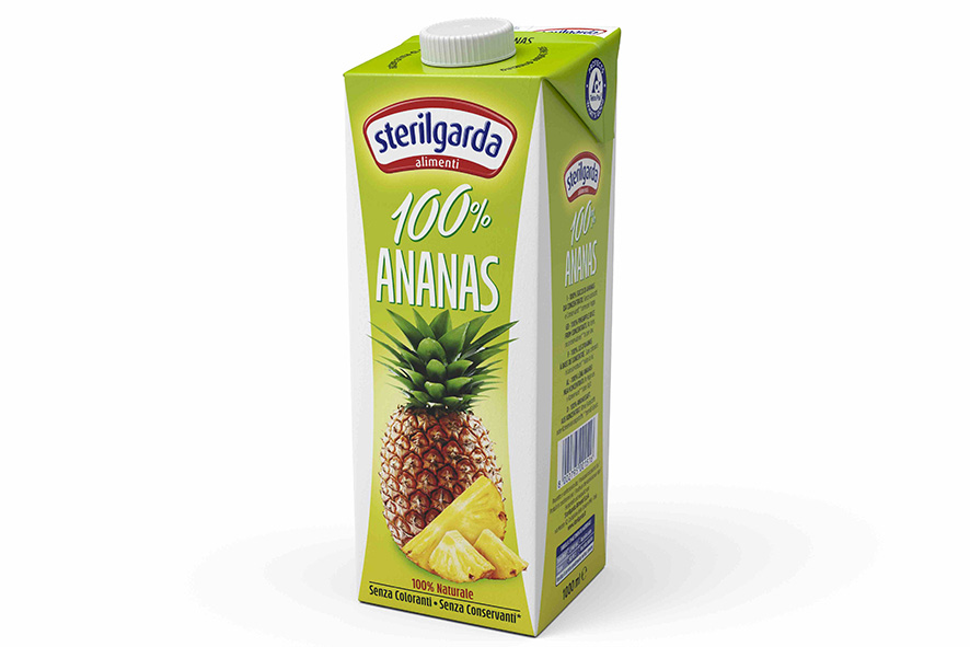 ANANAS FRUCHTSAFT 100 %