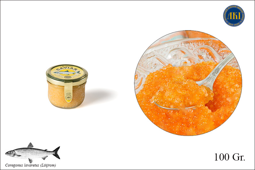 KAVIAR FELCHEN (LOEJROM)