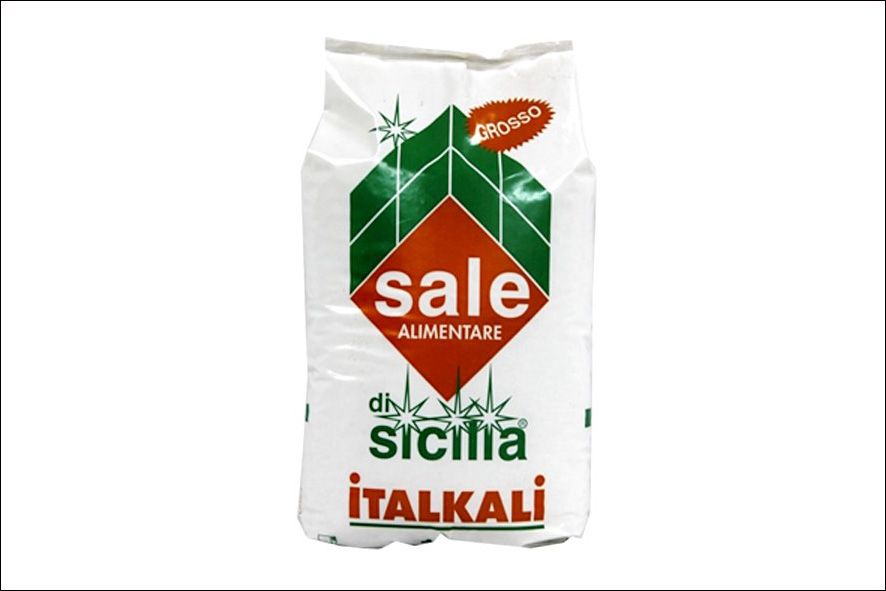 SALE GROSSO SACCHI