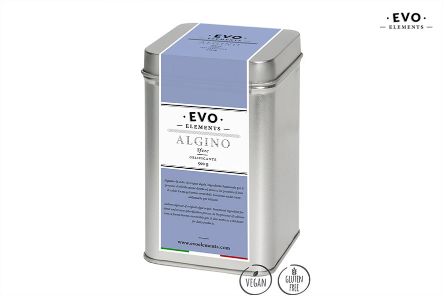 ALGINO EVO (ALGINAT SOSA)