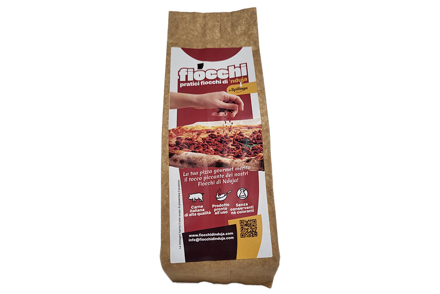 FIOCCHI DI NDUJA DI SPILINGA