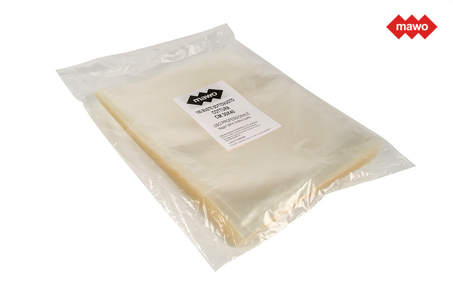 SACCHI SOTTOV. PER COTT  30X40