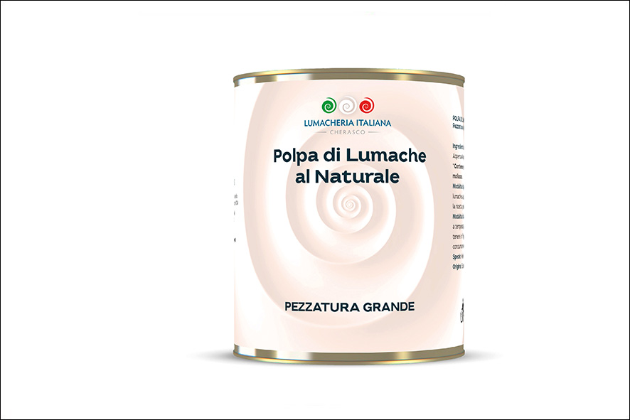 LUMACHE POLPA NATURALE EXTRA GRANDE