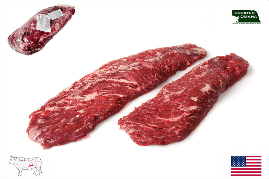 MANZO SIRLOIN FLAP (USA)