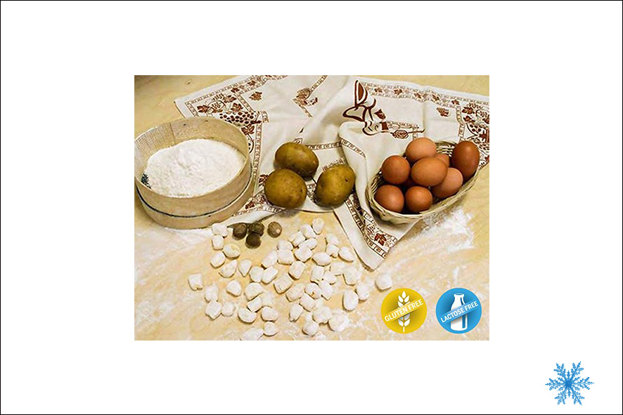 KARTOFFELNOCKEN GLUTENFREI 300GR TK