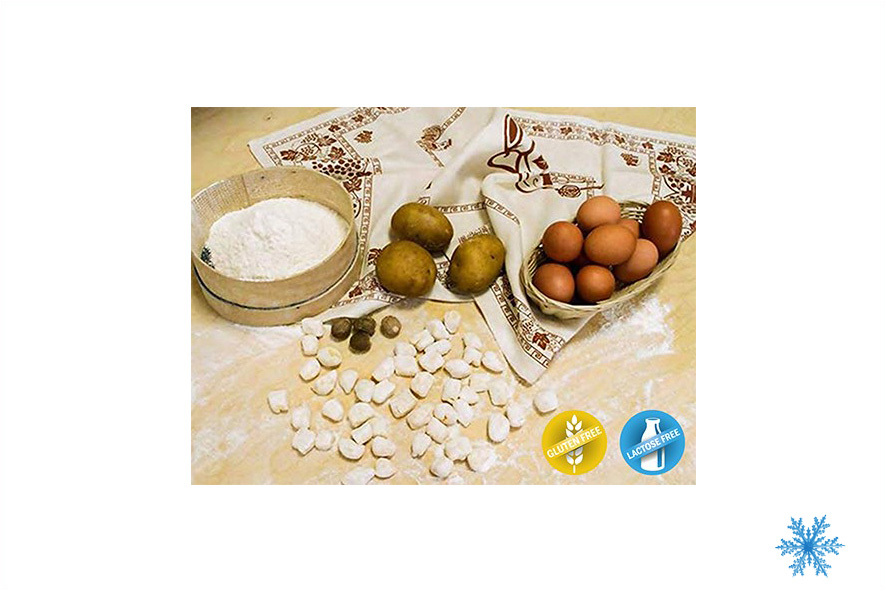 KARTOFFELNOCKEN GLUTENFREI 300GR TK