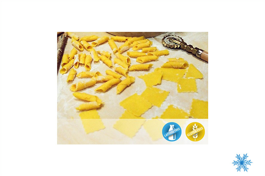 GARGANELLI SENZA GLUTINE 150GR SG