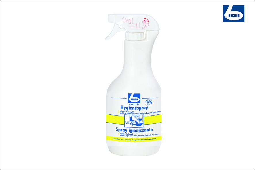 IGIENIZZANTE RAPIDO SPRAY