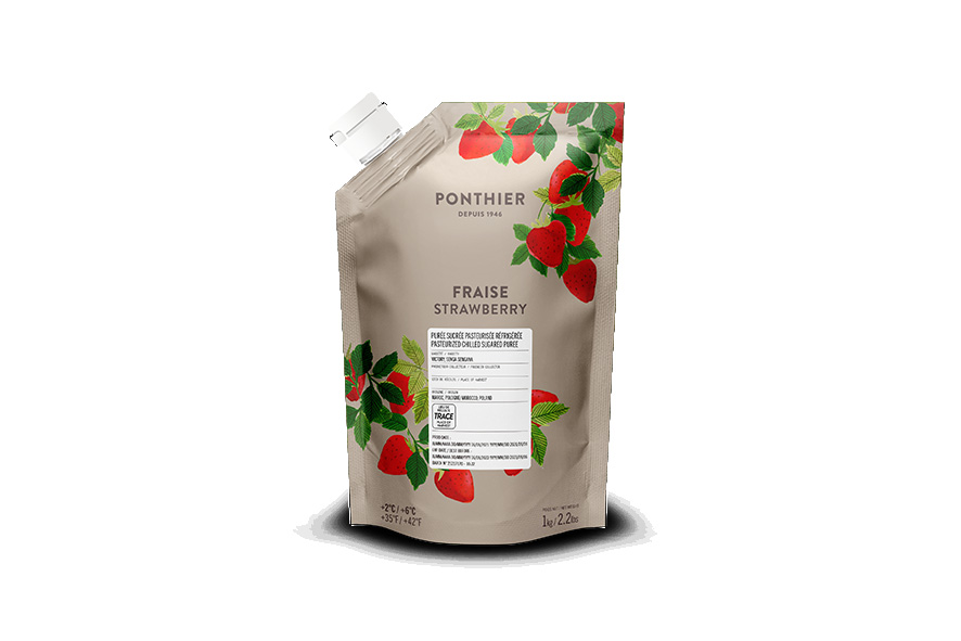 PURE' DI FRAGOLE