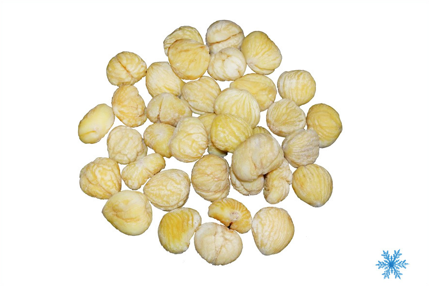 CASTAGNE PELATE 120/140 PZ/KG SG