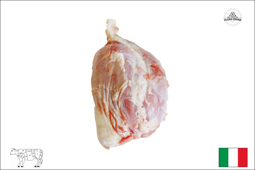KALB MUSKEL / WADSCHINKEN (IT)