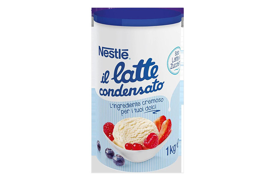 LATTE CONDENSATO ZUCCHERATO