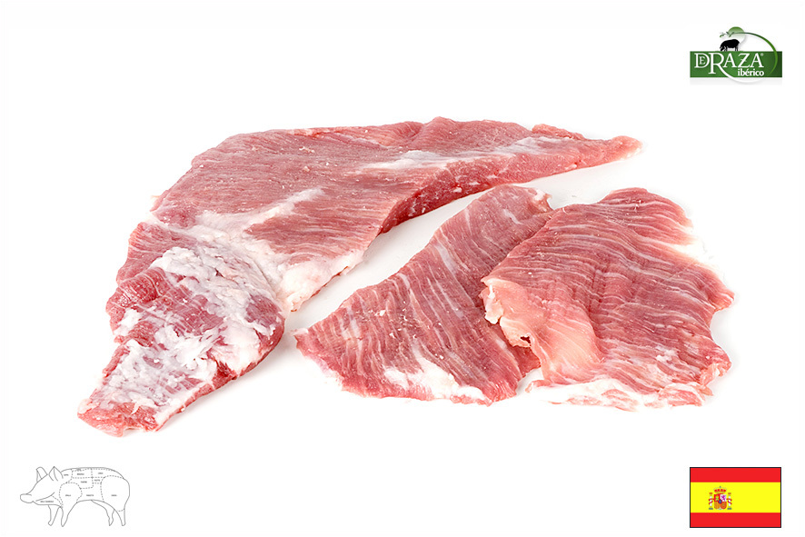MAIALE IBERICO SECRETO FRESCO