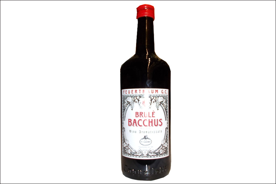 BRULE' BACCHUS GLUEHWEIN 16%