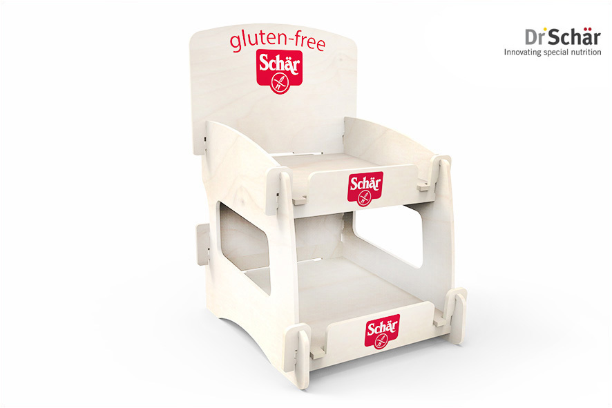 ESPOSITORE DR SCHAER