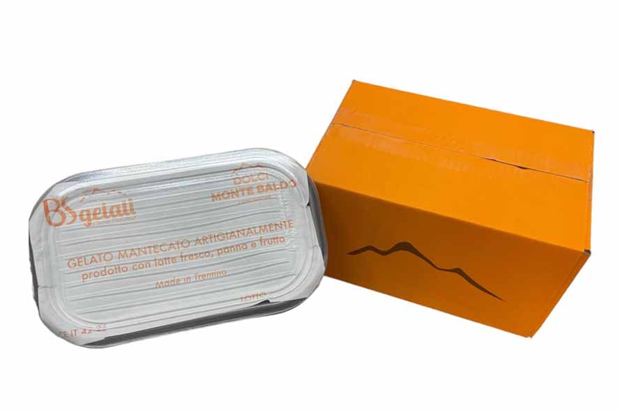 GELATO FIOR DI LATTE  SG