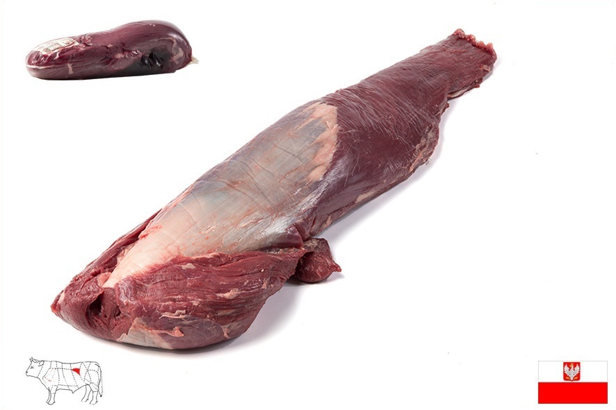 RIND FILET O/K 3KG (PL)
