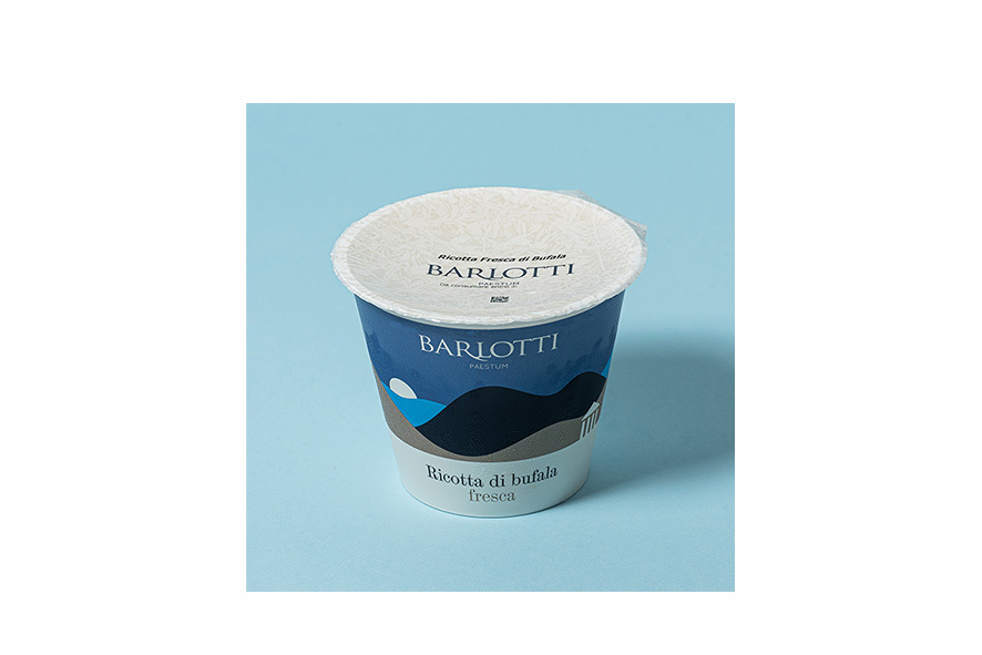 RICOTTA BUEFFELMILCH