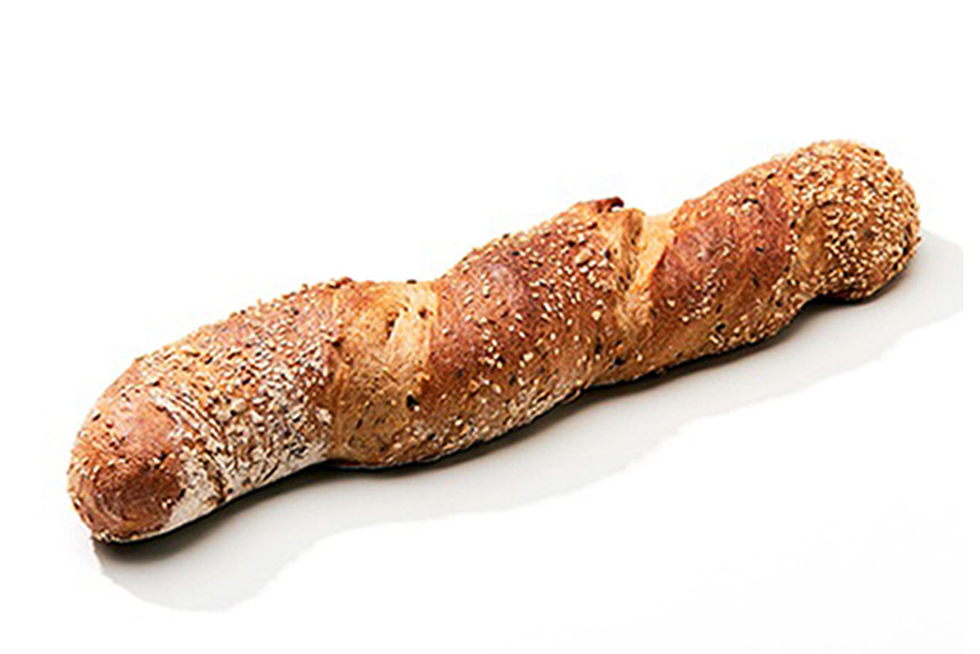 WURZELBROT RUSTICO 450GR TK