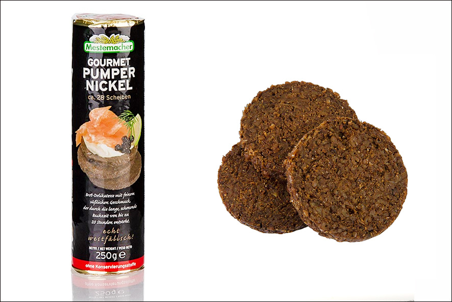 PUMPERNICKEL BROT