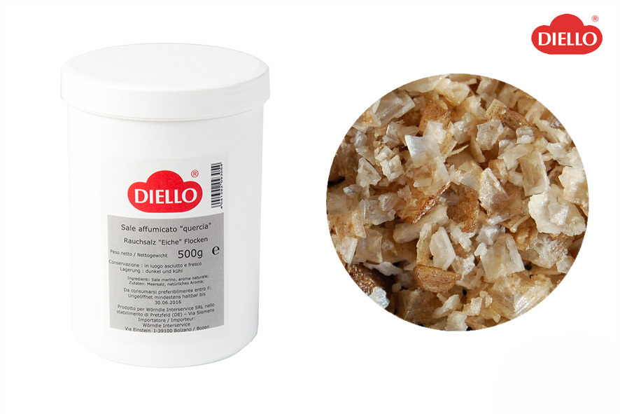 SALZ FLOCKEN GERAEUCHERT EICHE