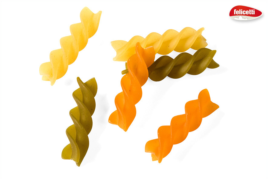NUDEL TRICOLORE 528 ELICHE