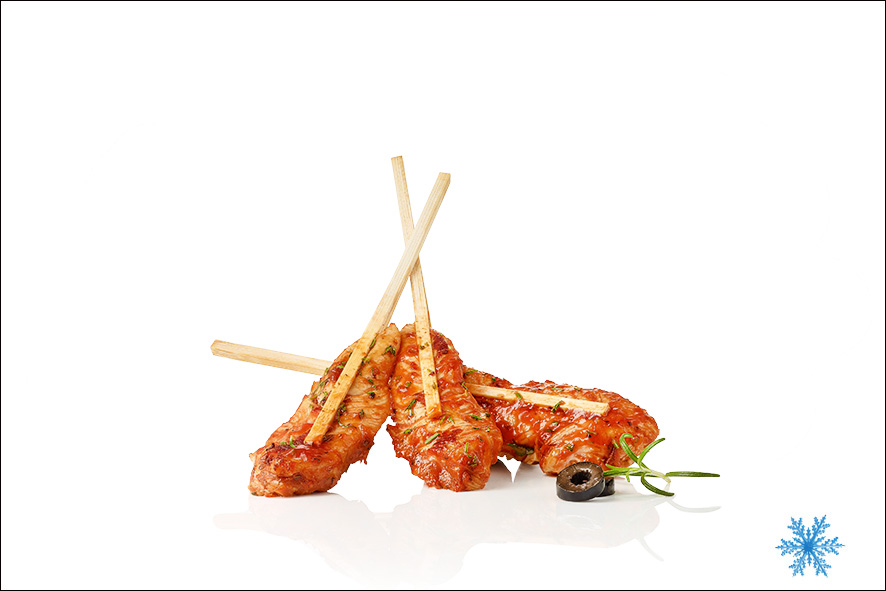 CHIK'N DOUBLE STICK MEDITERRAN TK