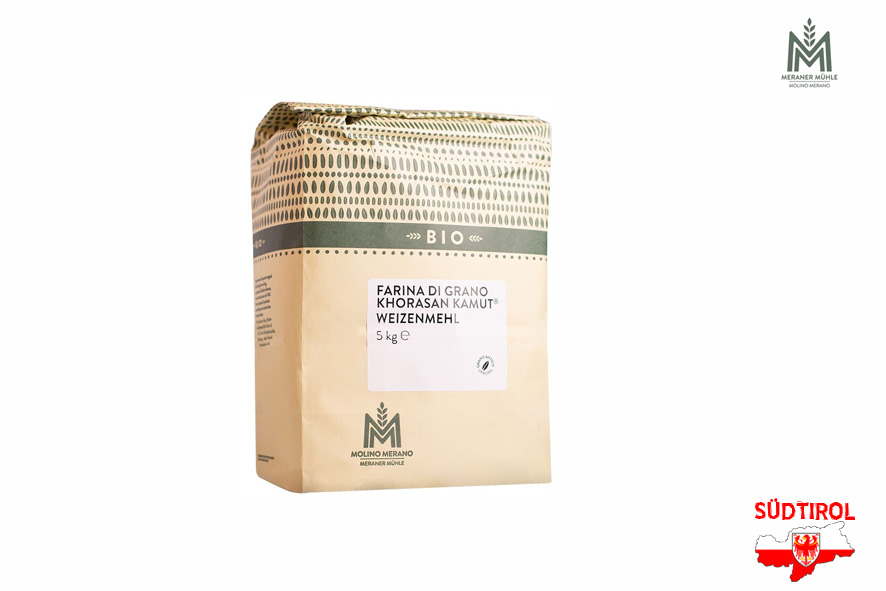 FARINA DI KAMUT BIO