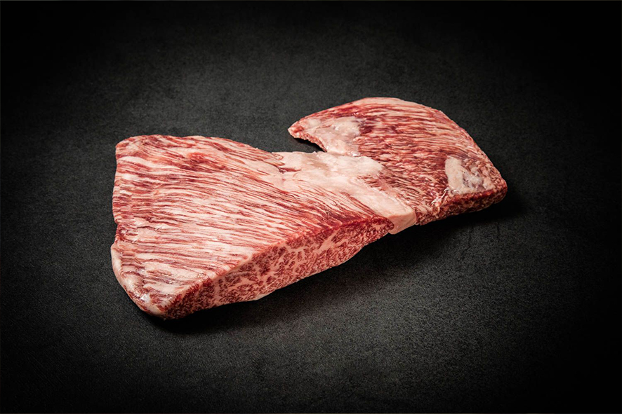 MANZO RIB CAP WAGYU BMS 8-9 A5 J