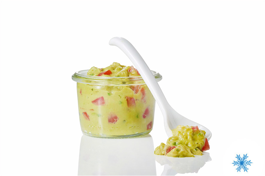 GUACAMOLE CLASS. AVOCADO DIP  SG