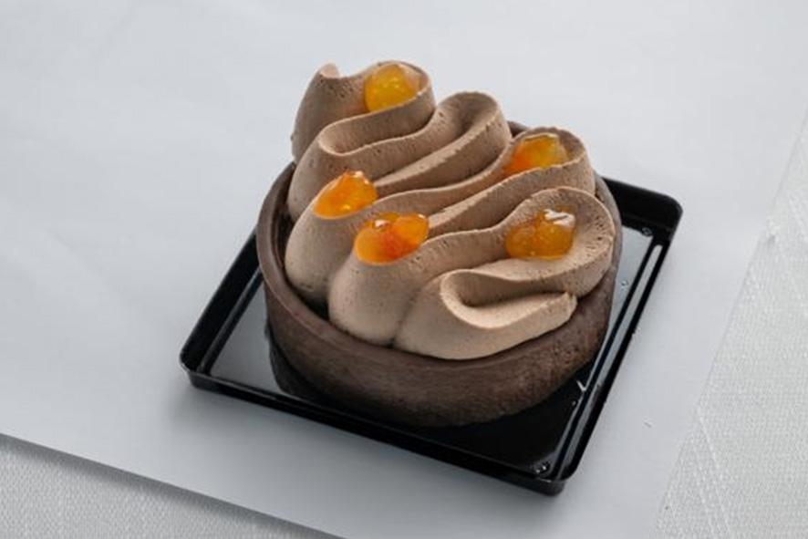 DESSERT SACHER SCOMPOSTA MONOP. SG