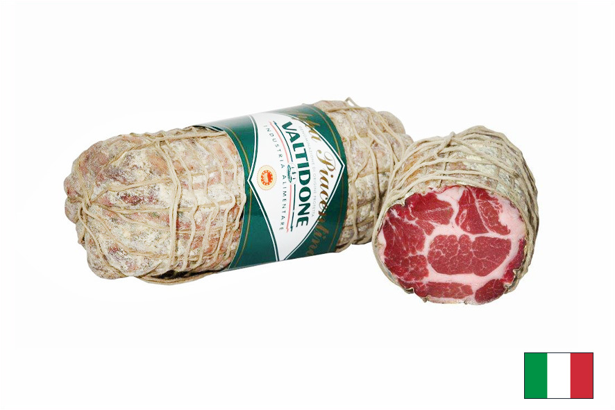 COPPA PIACENTINA DOP