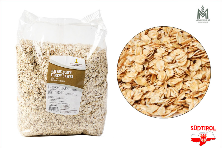 FIOCCHI D'AVENA