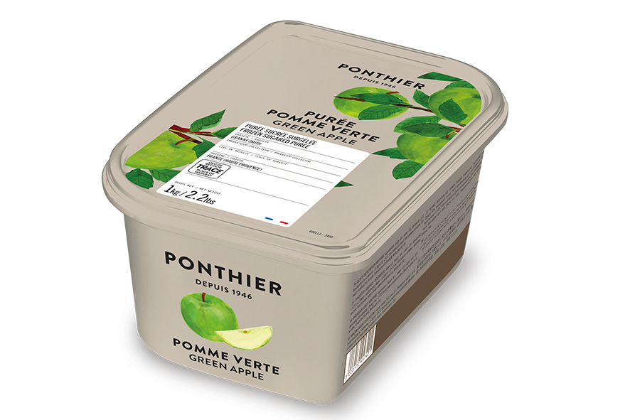 FRUCHTMARK GRUENER APFEL 10% ZUCC. TK