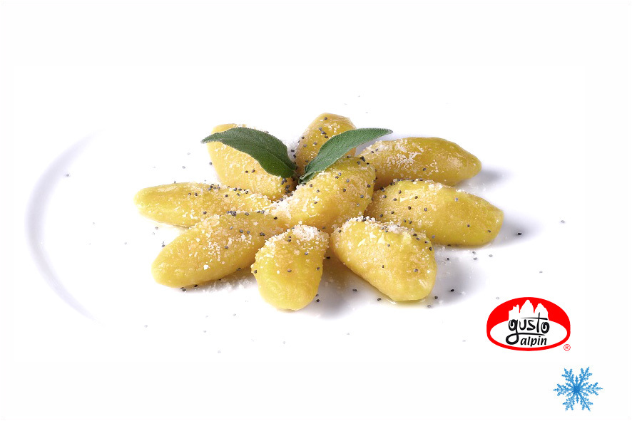 GNOCCHETTI DI POLENTA SG