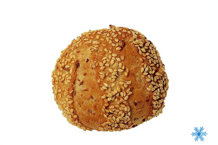 PANE SESAMO 35G PC SG