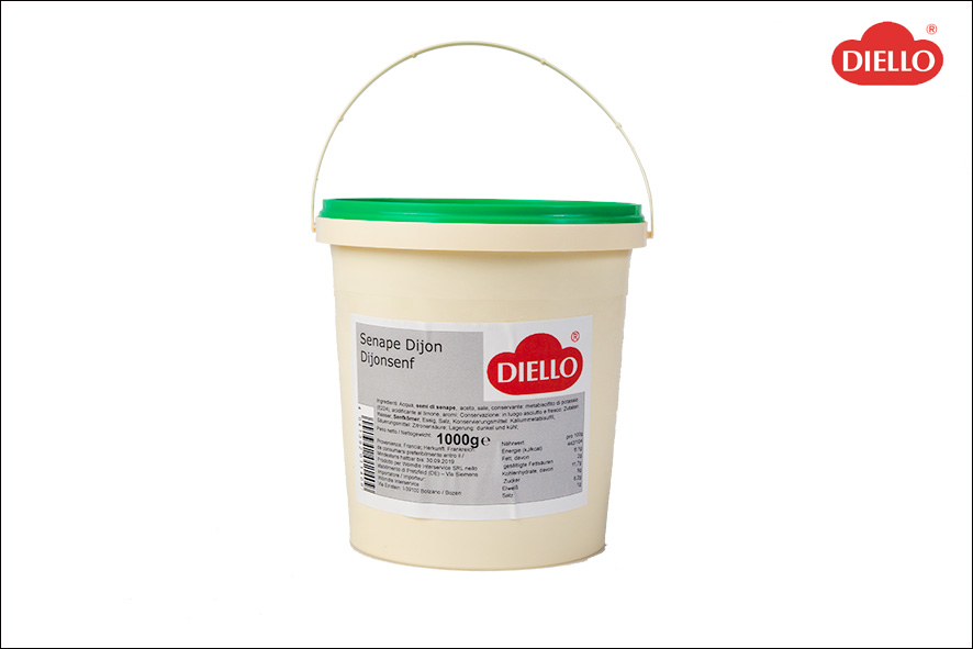 SENAPE DIJON PICCANTE (F)