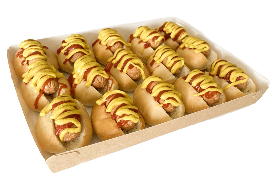 HOT DOG GOURMAND SG