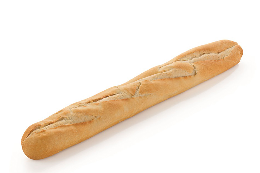 BAGUETTE BIANCA 57CM SG