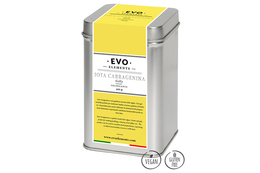 IOTA CARRAGENINA  EVO