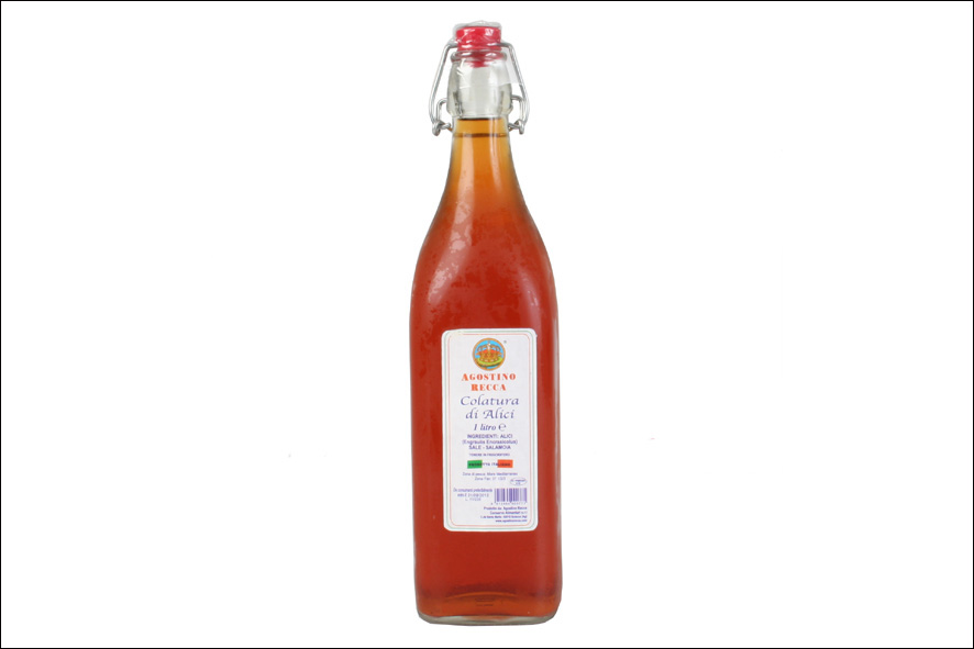 COLATURA DI ALICI