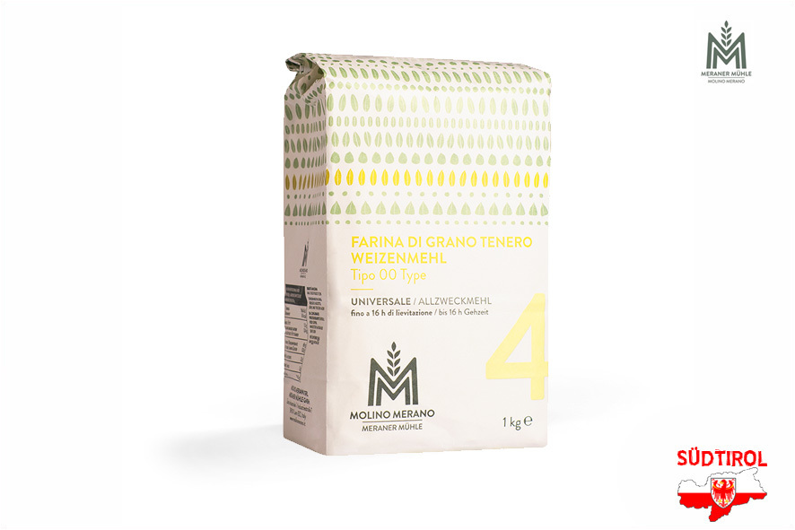 FARINA GRANO TEN. 00S BLU NR.4