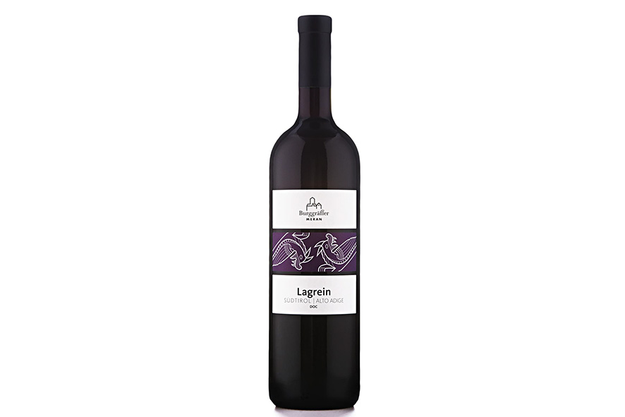 VINO LAGREIN SCURO DOC