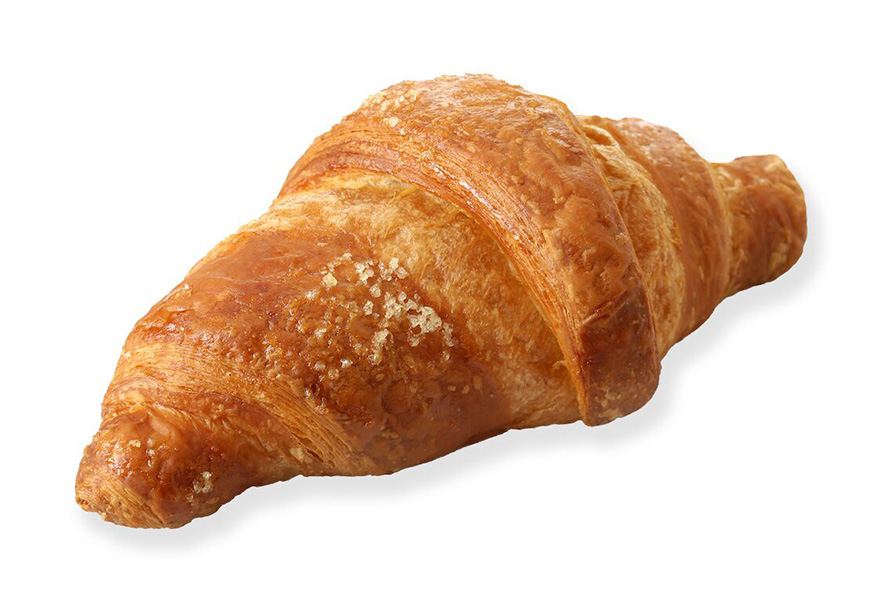 CROISSANT 70GR LEER VEGAN TK