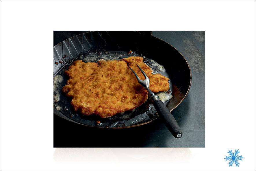 COTOLETTA CROCC. HOMESTYLE 200GR SG