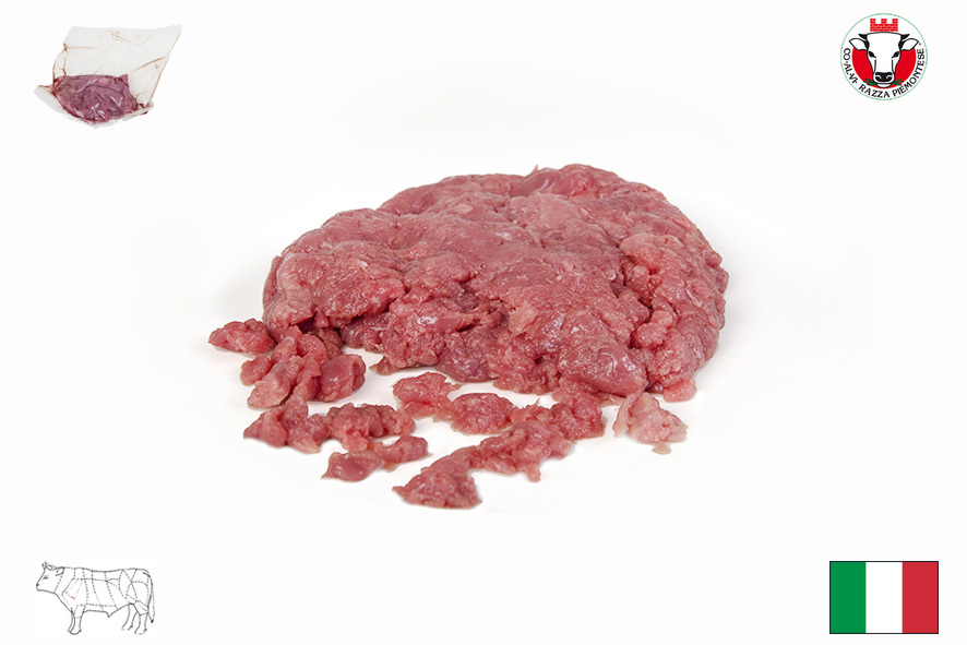 MANZO DADOLATA PORZ. TARTARA PIEM