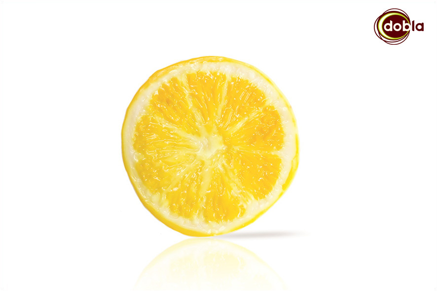 CHOCOLATE LEMON LID